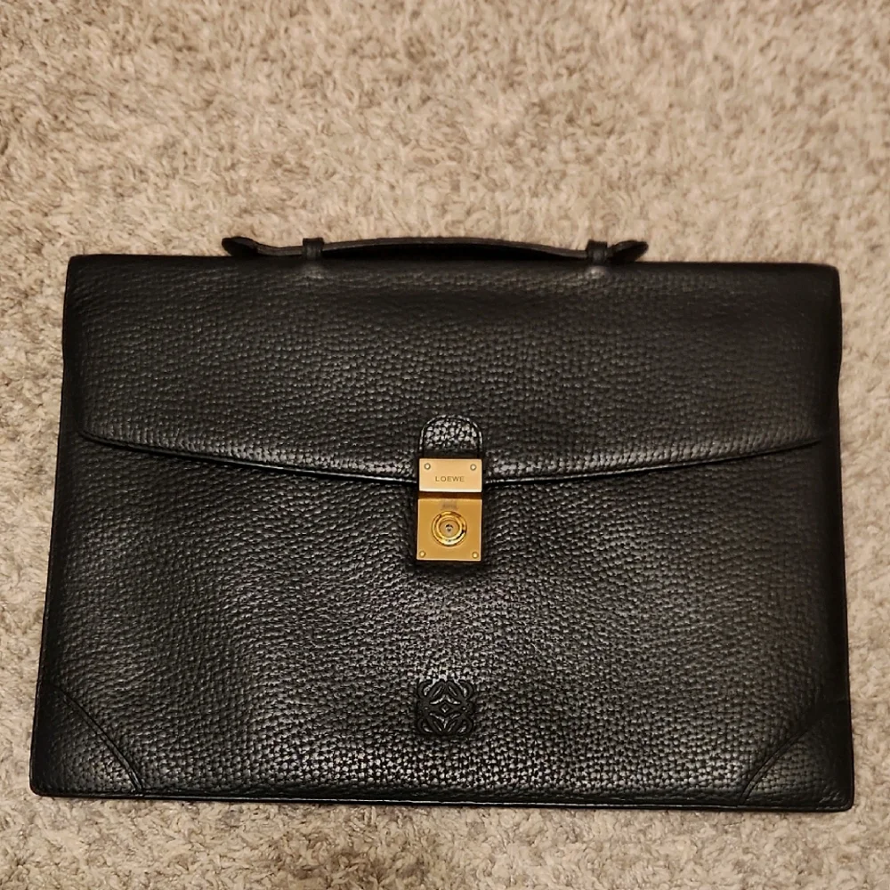 Leowe Business Portfolio Bag